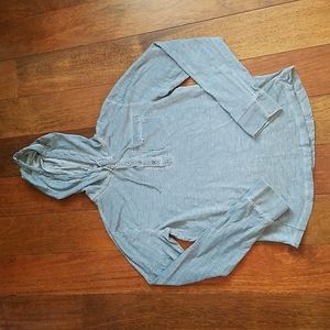 Rock & Republic | Long Sleeve Hooded Tee